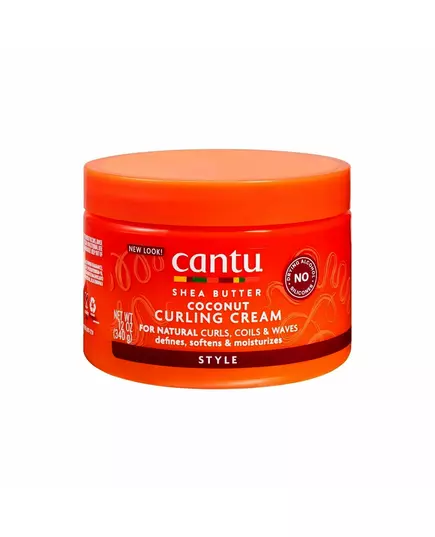 Cantu Shea Butter Noix de coco Crème coiffante, 340 g