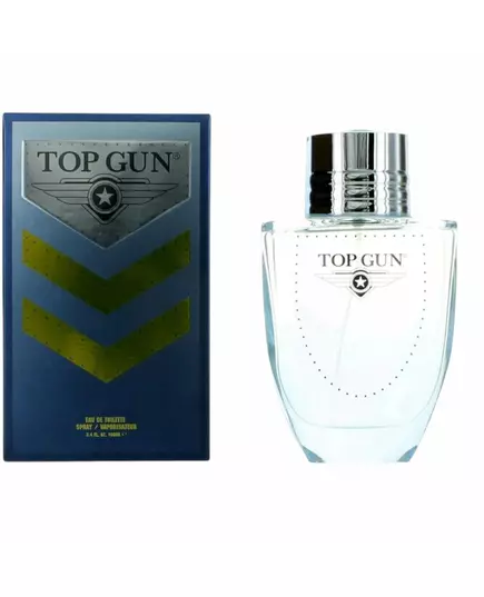 Top Gun Chevron Eau de Toilette Pour hommes, 100 ml, image 2