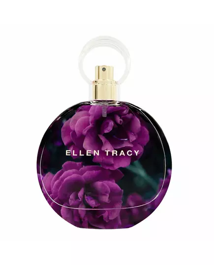 Ellen Tracy Dream Florals Purple Rose Eau de Parfum Für Frauen, 100 ml