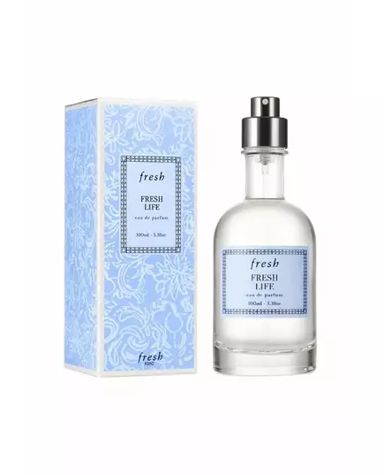 Fresh Life Eau de Parfum Unisexe, 100 ml, image 2
