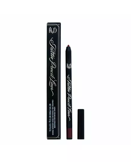 Kat Von D Tattoo Gel-Kajalstift Madderrot, 0,5 g, Bild 2