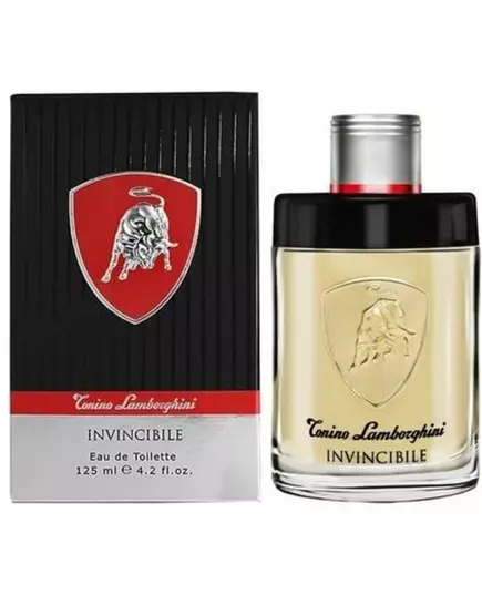 Tonino Lamborghini Invincibile Eau de Toilette pour homme, 40 ml
