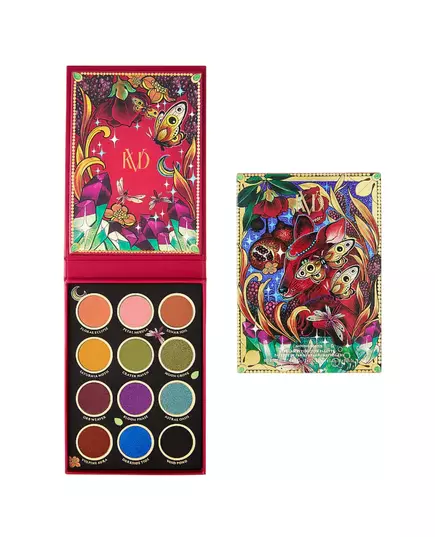 Kat Von D Moongarden Palette de fards à paupières Lunaire 8 nuances, 16,2 g