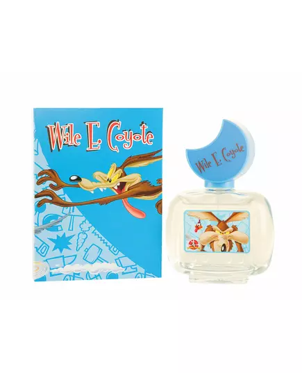Looney Tunes Wile E. Coyote Eau de Toilette Pour les garçons 50, 50 ml