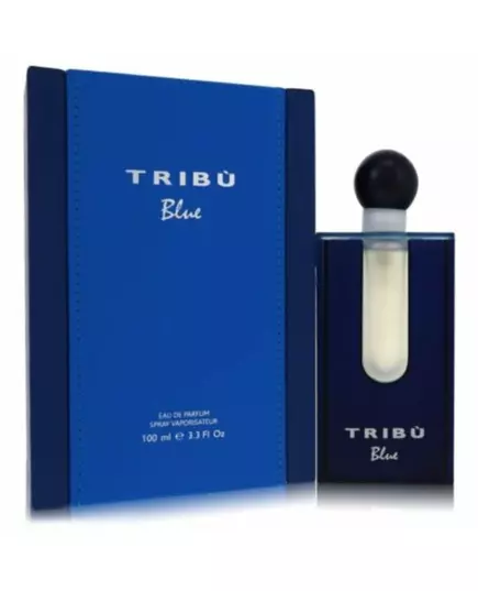 Benetton Tribu Blue Eau de Parfum Für Männer, 100 ml