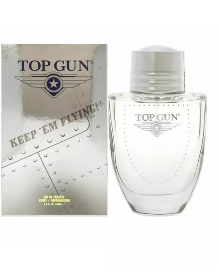 Top Gun Rivet Eau de Toilette Für Männer, 100 ml, Bild 2