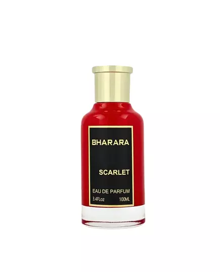 Bharara Scarlet Eau de Parfum Pour les femmes, 100 ml