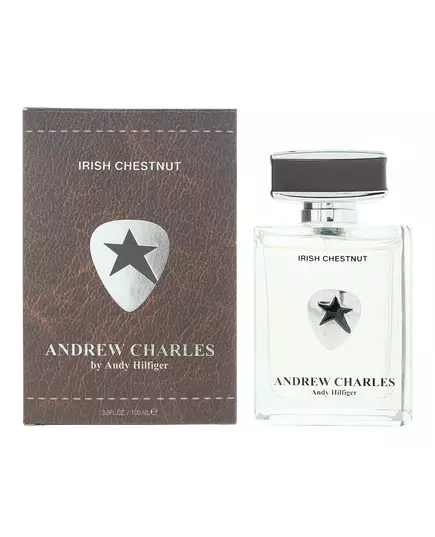Andrew Hilfiger Irish Chestnut Eau de Toilette Für Männer, 100 ml, Bild 2