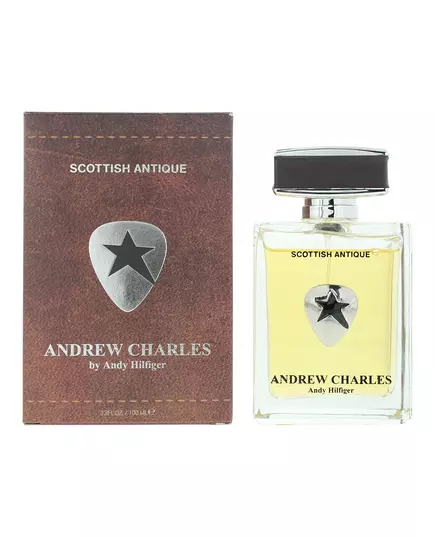 Andrew Hilfiger Scottish Antique Eau de Toilette Für Männer, 100 ml, Bild 2