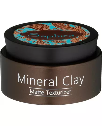 Saphira Mineral Clay Crème coiffante, 70 ml