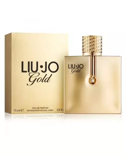Liu Jo Gold Eau de Parfum Pour les femmes, 75 ml, image 2