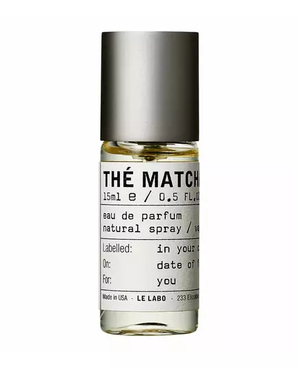 Le Labo The Matcha 26 Eau de Parfum Unisexe, 15 ml