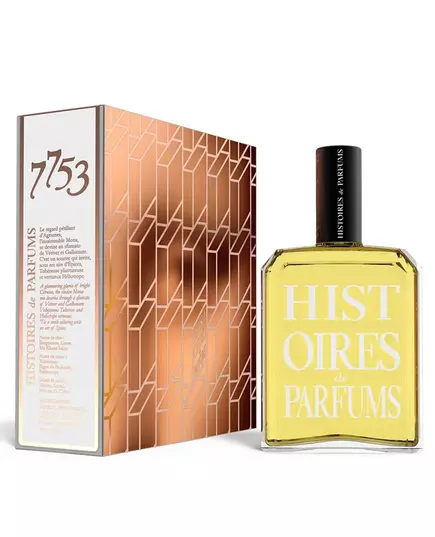 Histoires de Parfums 7753 Eau de Parfum Pour les femmes, 120 ml, image 2
