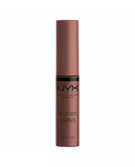 Nyx Professional Make Up BUTTER GLOSS brillant à lèvres #ginger snap, 8 ml