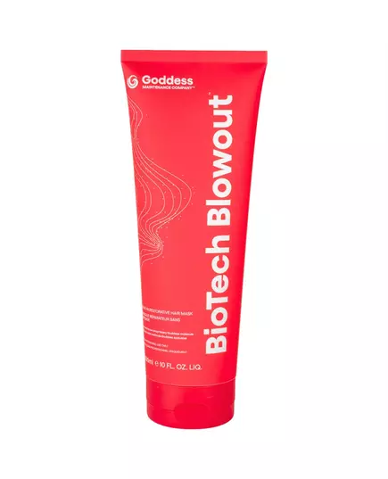 Goddess Leave In Restorative Masque crème pour traitement des cheveux Réparation, 300 ml