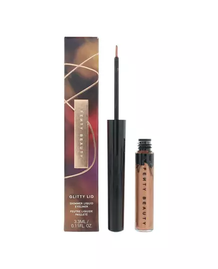 Fenty Beauty Glitty Lid Précis Eyeliner liquide Rose Chic, 17,6 g, image 2
