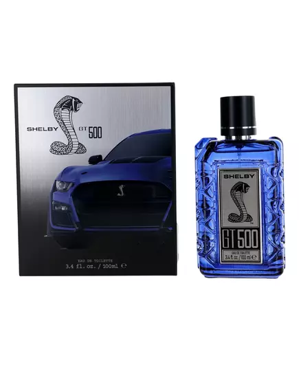 Carroll Shelby GT500 Eau de Toilette Für Männer, 100 ml