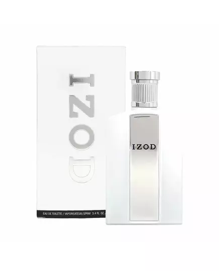 Izod Legacy White Eau de Toilette Pour hommes, 100 ml