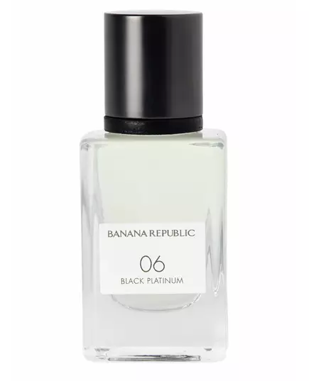 Banana Republic 06 Black Platinum Eau de Parfum Unisexe, 75 ml