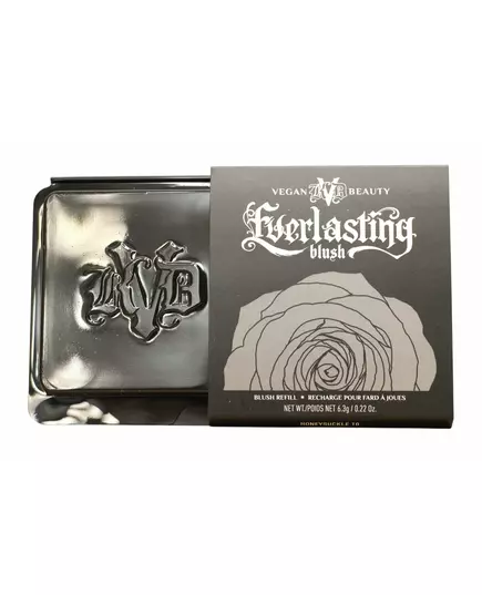 Kat Von D Everlasting Poudre de blush Recharge Chèvrefeuille, 6,2 g