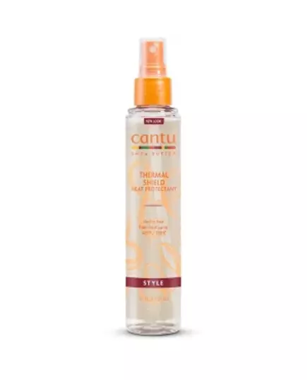 Cantu Shea Butter Primer pour cheveux Pour la protection thermique, 151 ml