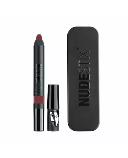 Nudestix Intense Matte Baume lèvres et joues 2-en-1 Vintage, 2,8 g