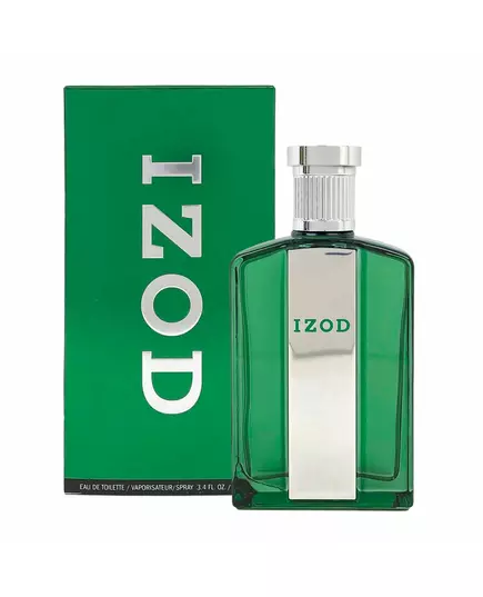 Izod Legacy Green Eau de Toilette Für Männer, 100 ml, Bild 2