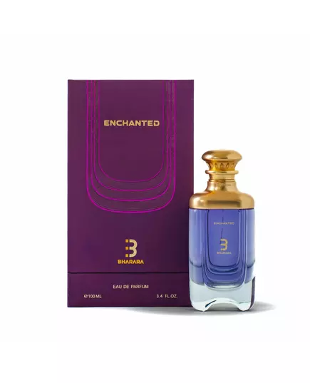 Bharara Enchanted Eau de Parfum Für Frauen, 100 ml, Bild 2