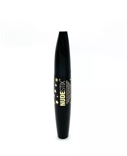 Nudestix Vegan Splashproof Mascara Noir, 12 ml