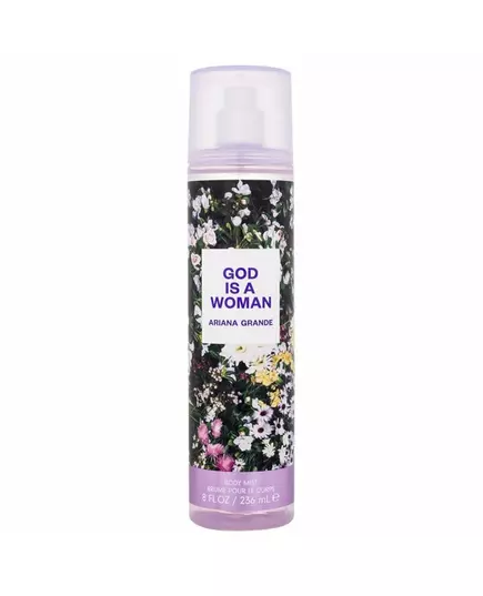Ariana Grande God Is A Woman Duftspray Für Frauen, 236 ml