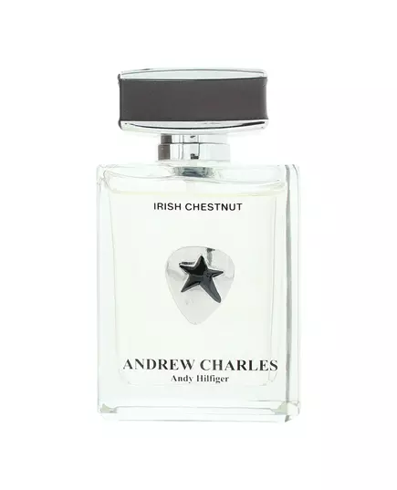 Andrew Hilfiger Irish Chestnut Eau de Toilette Für Männer, 100 ml
