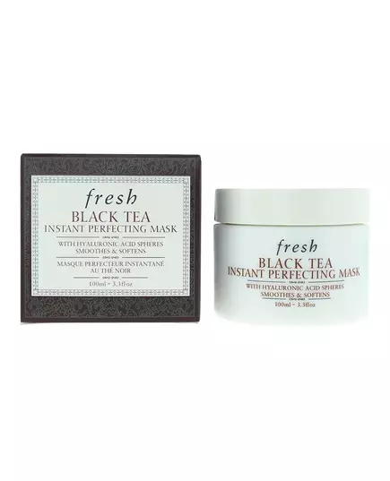 Fresh Black Tea Lisse Antioxydants Masque en gel Visage, 100 ml