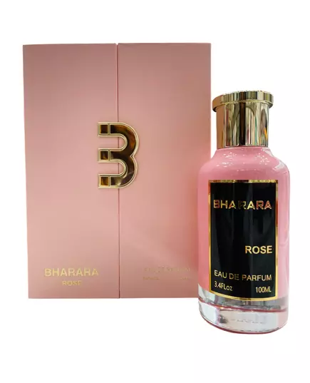 Bharara Rose Eau de Parfum Für Frauen, 100 ml, Bild 2