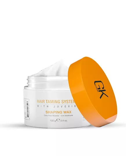 Global Keratin Shaping Haarstylingwachs Stil Fester Halt, 100 g