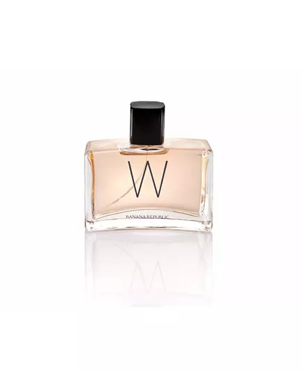 Banana Republic W Eau de Parfum pour femme, 125 ml