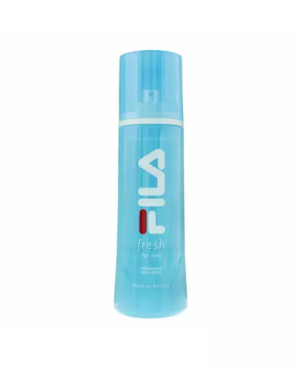Fila Fresh Duftspray Für Männer, 250 ml