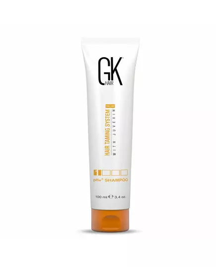 Global Keratin pH+ Haarshampoo Tiefenreinigung, 100 ml