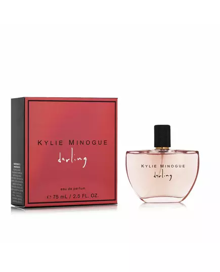 Kylie Minogue Darling Eau de Parfum Pour les femmes, 75 ml
