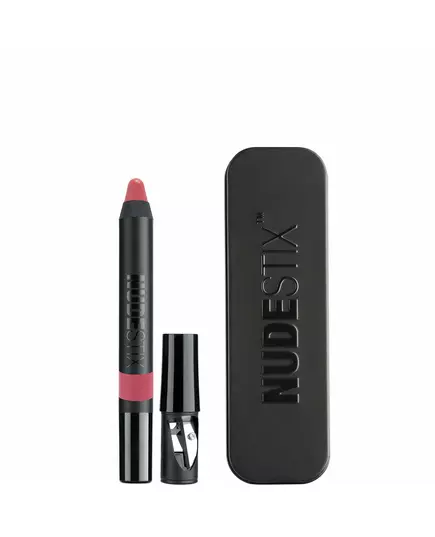 Nudestix Gel Color Lippen- und Wangenbalsam 2-in-1 Rebell, 2,8 g