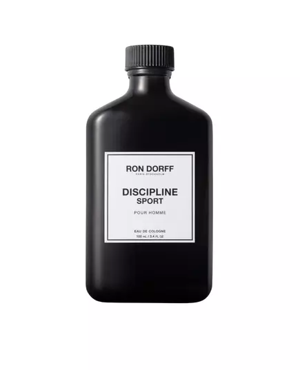 Ron Dorff Discipline Sport Eau de Cologne Pour hommes, 100 ml