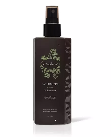 Saphira Saphira Laque pour cheveux Pour le stylisme Tenue moyenne, 150 ml