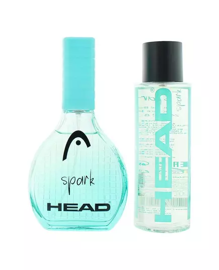 Set Head: Spark Eau De Toilette For Women 100 ml + Spark Scented Spray For Women, 100 ml, image 2