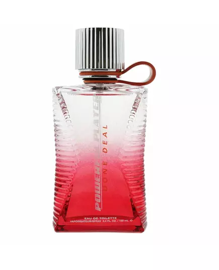 Powerful Player Done Deal Eau de Toilette Für Männer, 100 ml