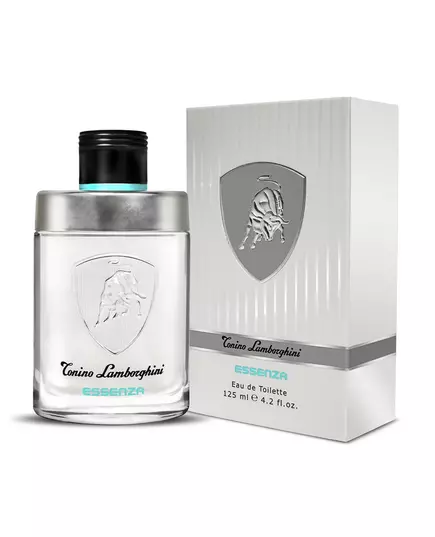 Eau de Toilette für Herren Tonino Lamborghini Essenza, 125 ml, Bild 2