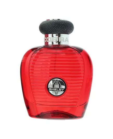Carroll Shelby Red Cobra Eau de Toilette Pour hommes, 100 ml