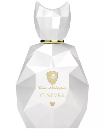 Tonino Lamborghini Ginevra White Eau de Parfum Pour les femmes, 50 ml