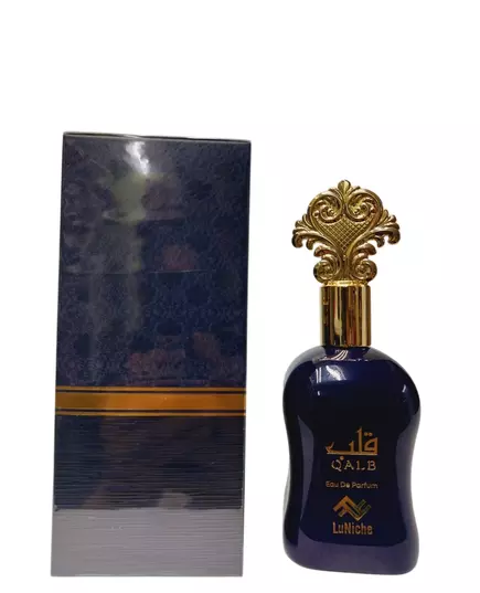 Luniche Qalb Eau de Parfum Unisex, 100 ml