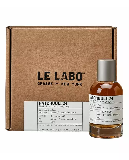 Le Labo Patchouli 24 Eau de Parfum Unisex, 50 ml, Bild 2