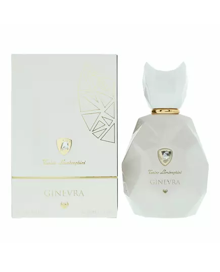 Tonino Lamborghini Ginevra White Eau de Parfum Pour les femmes, 50 ml, image 2