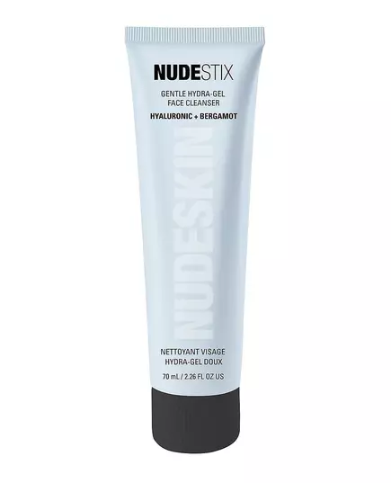 Nudestix Nudeskin Acide hyaluronique Gel nettoyant Pour le visage, 70 ml